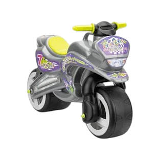 Велобіг Мото Байк Kinder Way KW-11-006 - двоколісний біговел-мотоцикл для дітей від 1 року