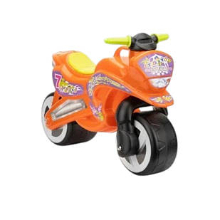 Велобіг Мото Байк Kinder Way KW-11-006 - двоколісний біговел-мотоцикл для дітей від 1 року