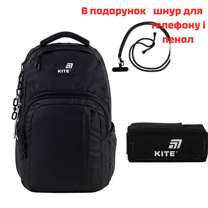 Рюкзак Kite Education teens K25-2578L-1