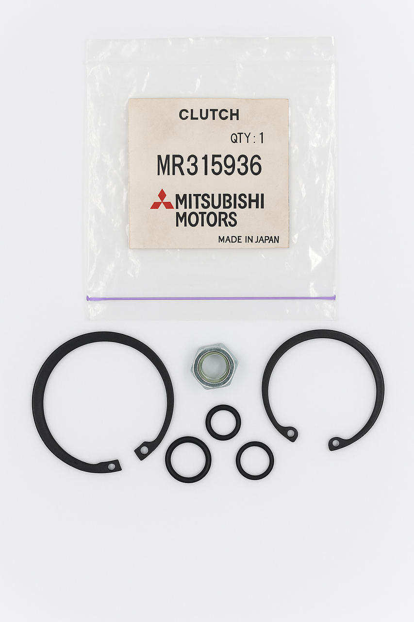 Ремкомплект муфти компресора кондиціонера, оригінал MR315936