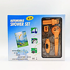 Портативний автомобільний душ від прикурювача SHOWER SET AA2-2/ Турістичний душ/переносний автодуд, фото 11