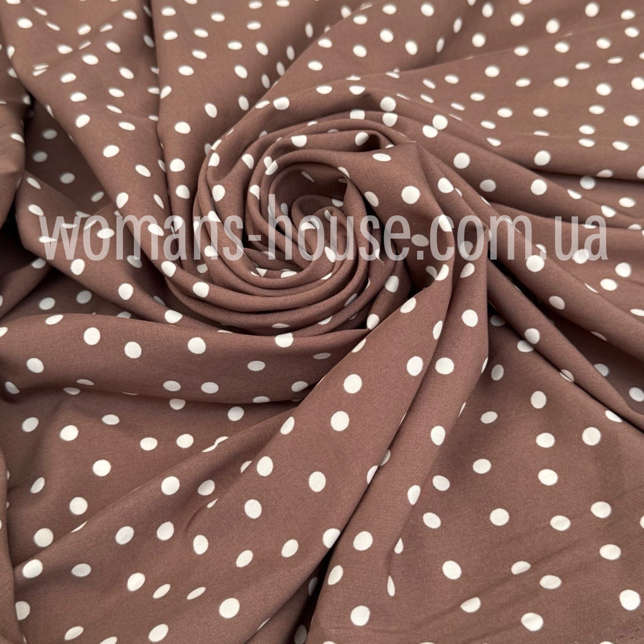 Супер софт горох 6 мм Кава з молоком із білим, фото 1