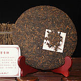 Шу пуер "Золота брунька Юнде" 2012 рік 357г, фото 4