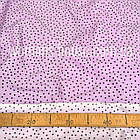 Супер софт горох 3 мм Бузковий, фото 2