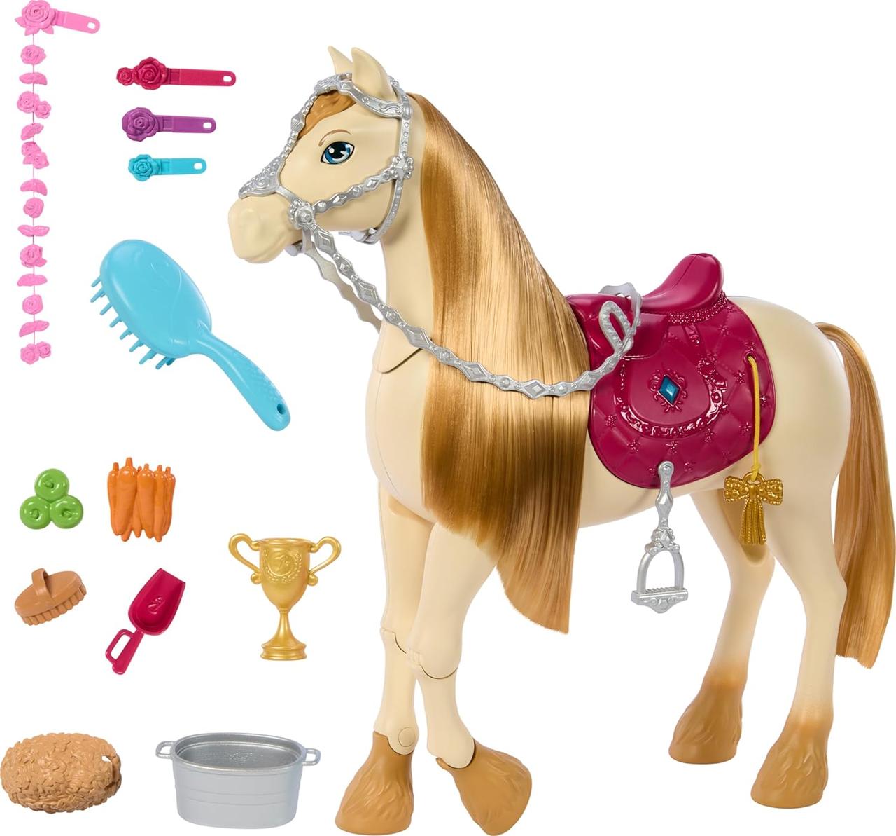 Ігровий набір, що танцює, Барбі зі звуками Barbie Horse with Sounds