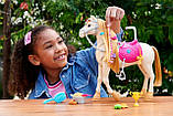 Ігровий набір, що танцює, Барбі зі звуками Barbie Horse with Sounds, фото 7