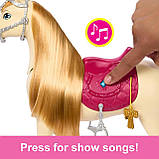 Ігровий набір, що танцює, Барбі зі звуками Barbie Horse with Sounds, фото 5