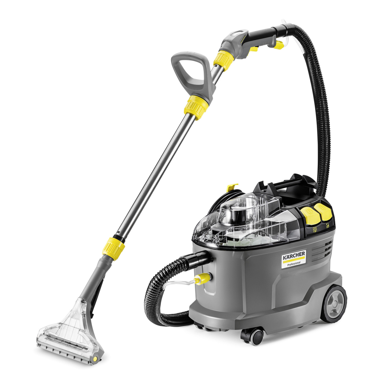 Професійний миючий пилосос Karcher Puzzi 8/1 Adv : 1200 Вт (1.100-241.0)