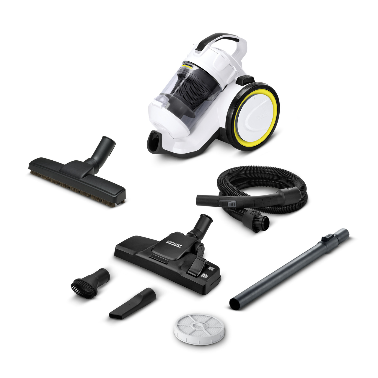 Професійний пилосос  Karcher VC 3 Plus : 700 Вт, 0.9л (1.198-060.0)