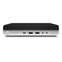 ミニPC HP EliteDesk 800 G4 DM i5-8600T/8G/256G Неттоп HP EliteDesk 800 G4 Desktop Mini USFF / Intel Core i5