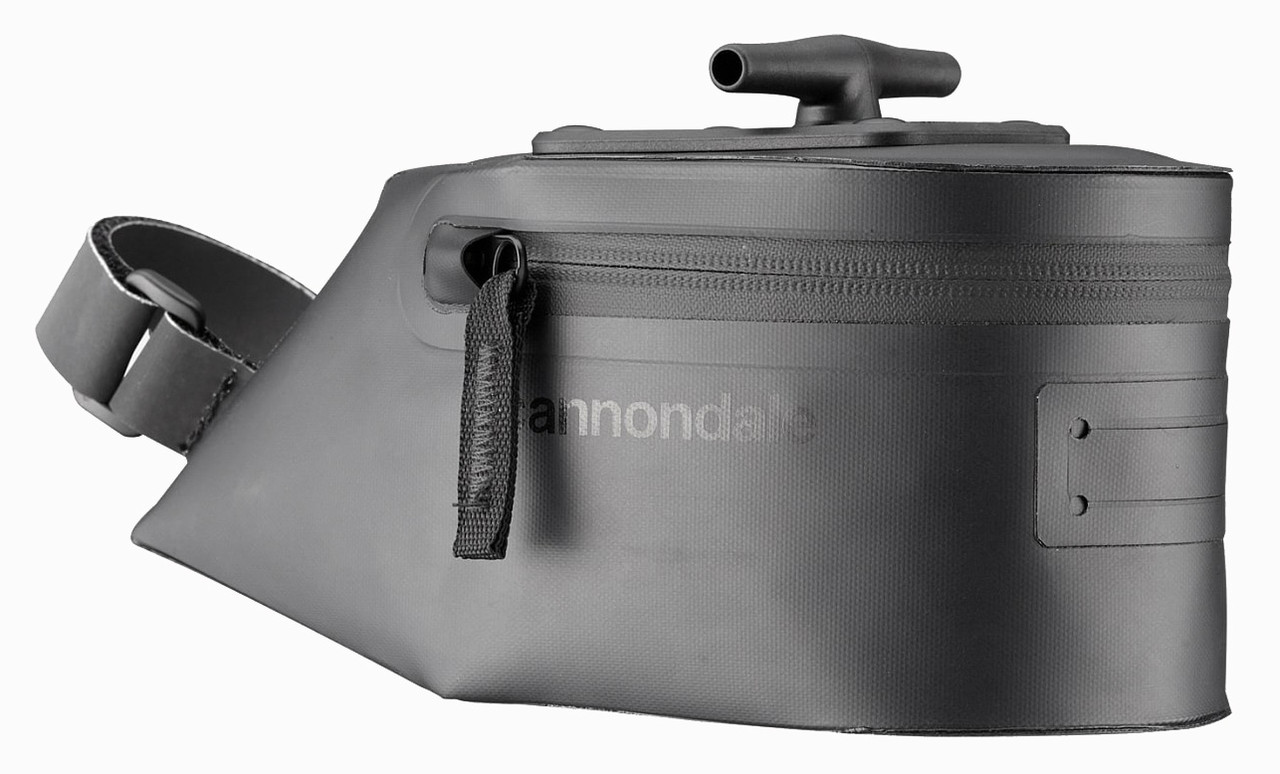 Сумка под седло Cannondale Welded QR Large Black