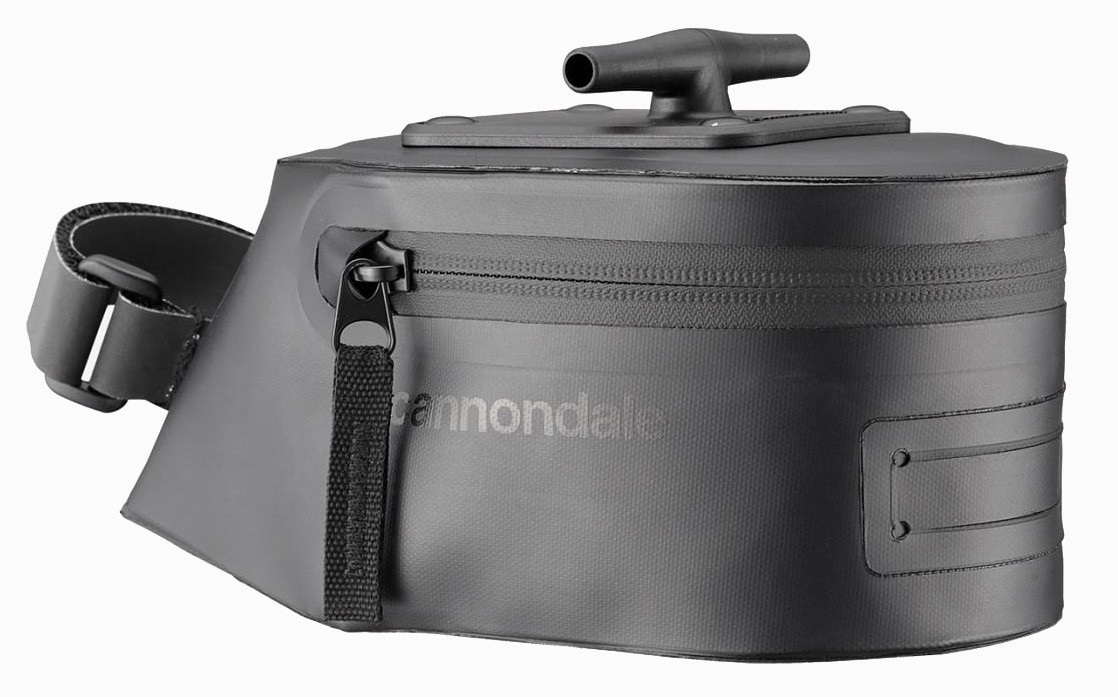 Сумка під сідло Cannondale Welded QR Medium Black
