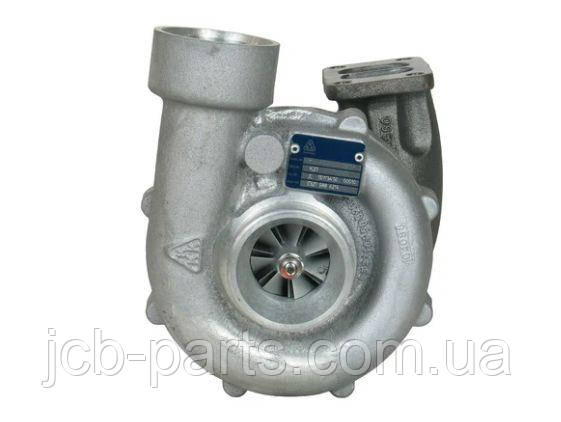 BorgWarner ККК 53277100095 Турбокомпресор для Liebherr D924TE