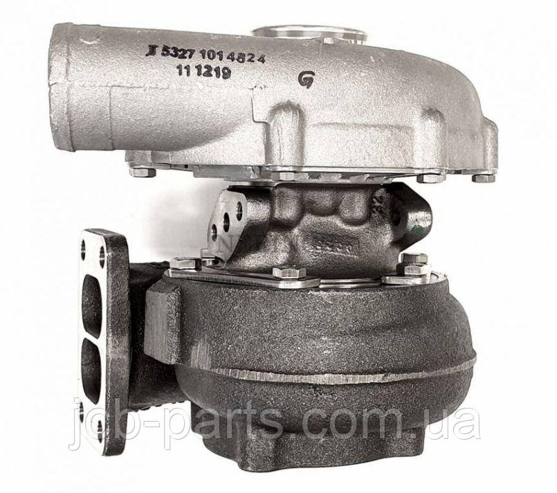 MITSUBISHI 49163-01120, 49163-01121, 49S63-01120, 49S63-0121 Турбокомпресор для Yanmar Industrial 6HA-T