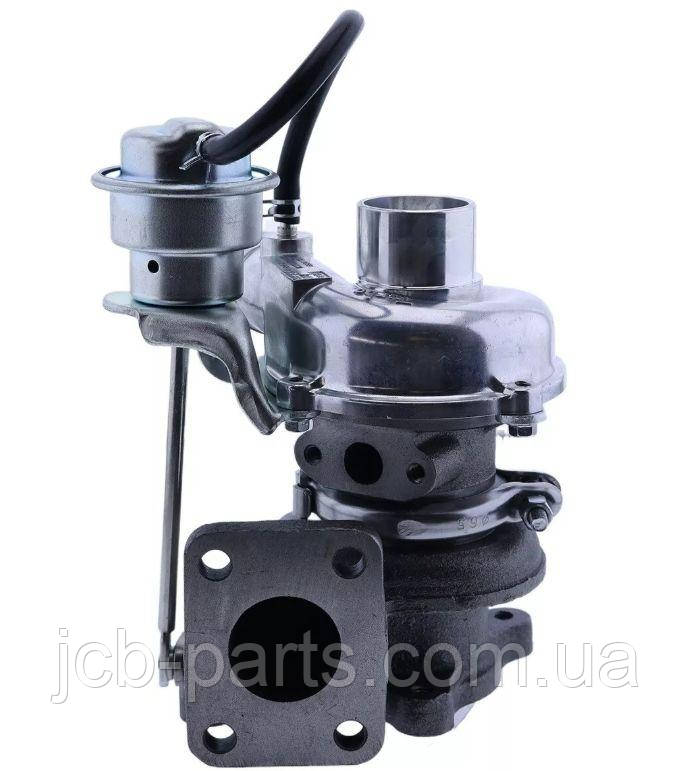 IHI AK55 1J802-17010, 1J802-17011, 1J802-17012 Турбокомпресор для Kubota V2003, V2403