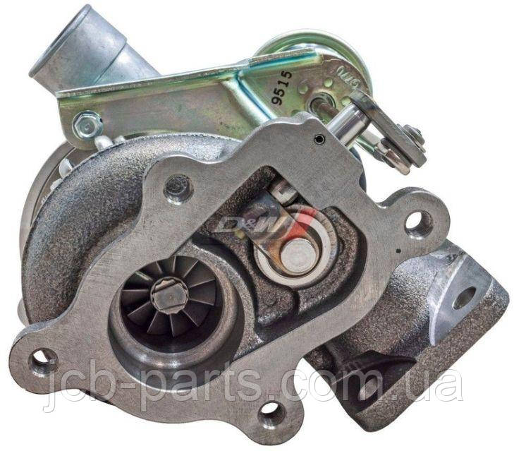 IHI CK49 F31CAD-S0209B RHF3 Турбокомпресор для Kubota D1703, D1803