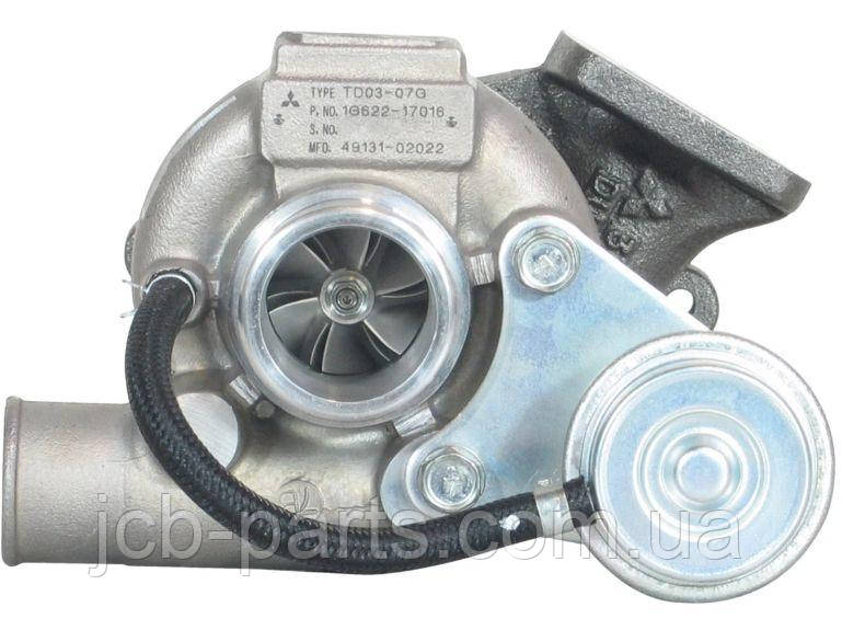 MITSUBISHI 49131-02094, 49S31-02090 Турбокомпресор для Kubota V2003T