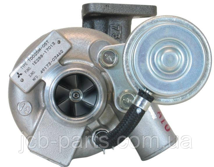 MITSUBISHI 49173-03462, 49S73-03462 Турбокомпресор для Kubota Industrial D1105-T-E3B-TORO-2