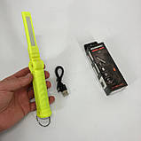 Ліхтар поворотний Worklight G51-LED-COB з магнітом та гаком, Кемпінговий складаний ліхтар, фото 6