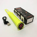 Ліхтар поворотний Worklight G51-LED-COB з магнітом та гаком, Кемпінговий складаний ліхтар, фото 10