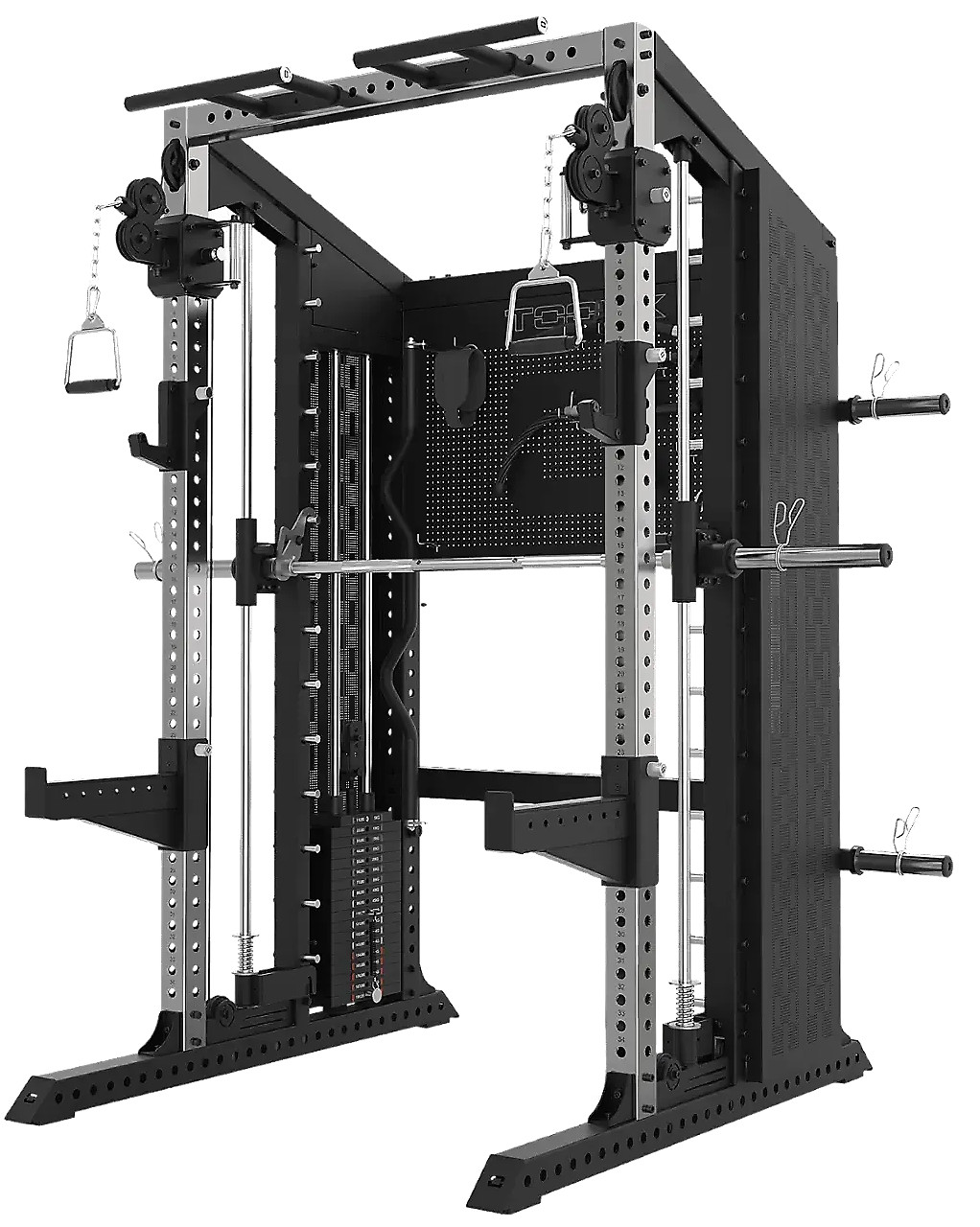 Силова мультистанція Toorx All-in-One ASX-8000 (ASX-8000), фото 1