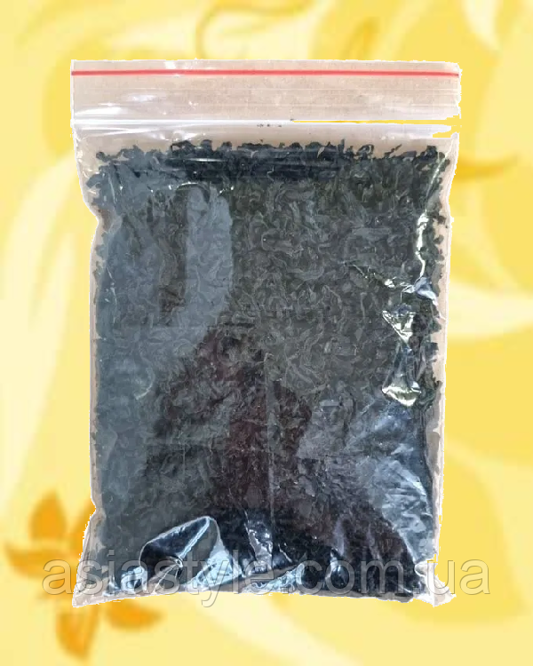 Водорості вакаме, Водоросли вакаме, Wakame algae, Hoshi, 50г, Китай, Ч, фото 1