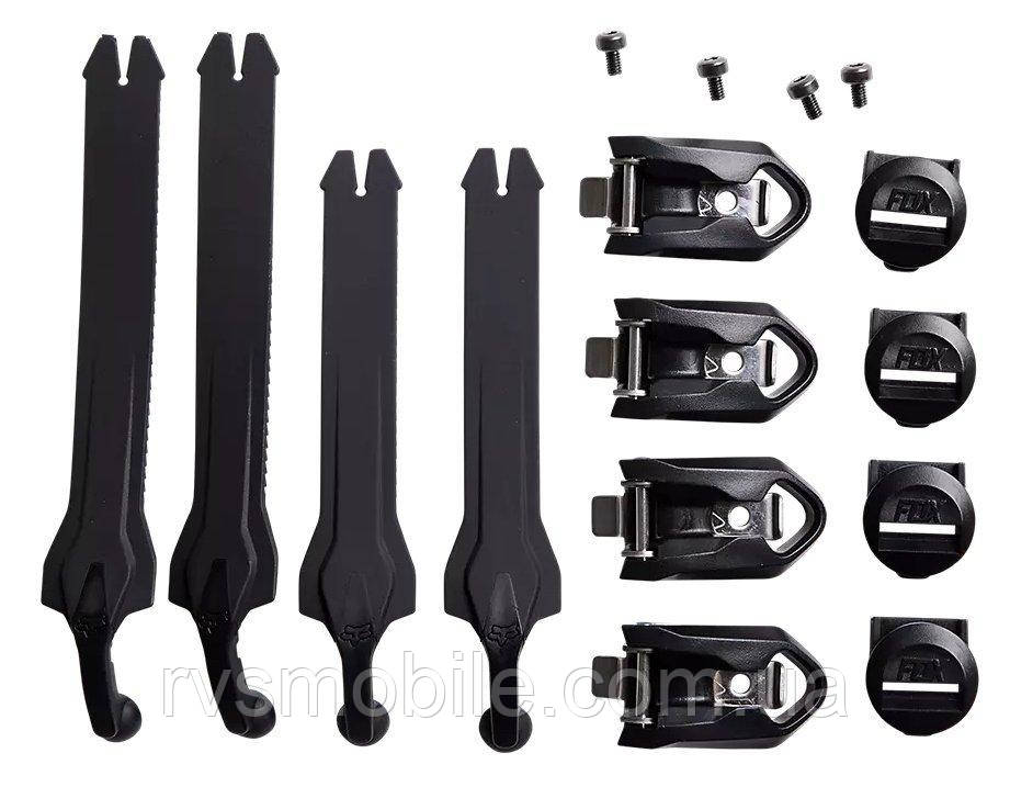 Застібки FOX COMP 2.0 STRAP KIT Black