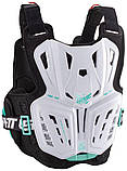 Жіночий захист LEATT 4.5 JACKI ♀Chest Protector Fuel One Size, фото 3