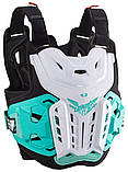 Жіночий захист LEATT 4.5 JACKI ♀Chest Protector Fuel One Size, фото 4
