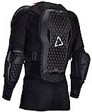 Захист тіла LEATT 2.5 Body Protector Black S/M, фото 3