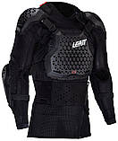 Захист тіла LEATT 2.5 Body Protector Black S/M, фото 5