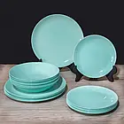 Сервіз Luminarc Diwali Light Turquose 18 предметів (2963P)