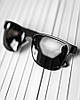 Чоловічі сонцезахисні окуляри Hugo Boss Black, фото 7
