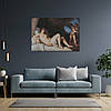 Картина на полотні "Тіціан – Даная, Titian - Danae", 42×60см, фото 9
