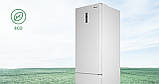 Холодильник Grifon NFND-200W Білий DS, фото 10