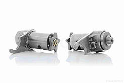 Вал перемикання передач копірний ATV 125 + вилочки (1+1 передача), RY-032792