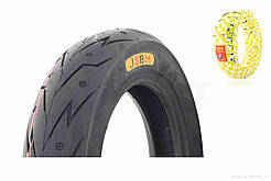 Покришка мото 10" 3.00-10 TL, 6PR, 40%, 49J "JSBM" #GMT-159, RY-036161