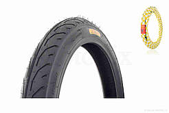 Покришка мото 17" 2.75-17 TT, 6PR, 40%, 47J "JSBM" #GMT-04, RY-036162