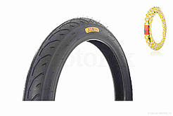 Покришка мото 17" 2.75-17 TT, 6PR, 40%, 47J "JSBM" #GMT-168, RY-036163