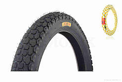 Покришка мото 17" 2.75-17 TT, 6PR, 40%, 47J "JSBM" #GMC-29, RY-036164