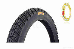 Покришка мото 17" 2.75-17 TT, 6PR, 40%, 47J "JSBM" #GMT-02B, RY-036165