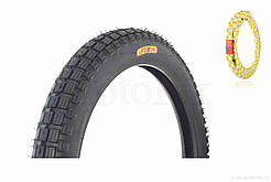 Покришка мото 17" 2.75-17 TT, 6PR, 40%, 47L "JSBM" #GMY-82, RY-036167