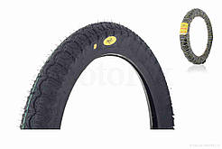 Покришка мото 17" 2.75-17 TT, 6PR, 45%, 44L "LIPAI" #SS-010A, RY-036185