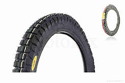 Покришка мото 17" 2.75-17 TT, 6PR, 45%, 50P "LIPAI" #SS-012, RY-036186