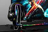 Гарнітура 2E Gaming HG300 Black (2E-HG300BK) Чорний DS, фото 11