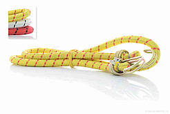 Гумка для тачки 2000mm посилений гачок, RY-033454