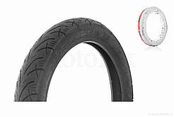 Покришка мото 16" 80/90-16 #VELOCITY TL шосе "SERVIS" ПАКИСТАН, RY-036563