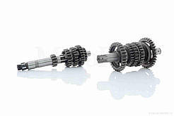 Коробка передач у зборі JS150-3 "JIANSHE, RY-033885