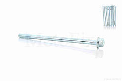 Болт із фланцем M6 L100 (10шт, хром), RY-019359