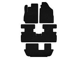 Килимки текстильні Classic для Jetour X70 Digital Designs Тканина